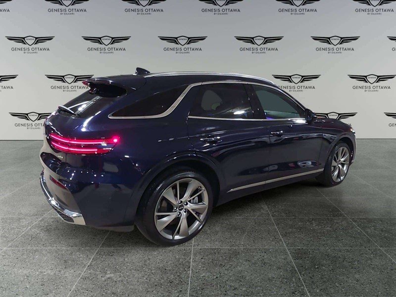 2026 Genesis GV70 2.5T Prestige