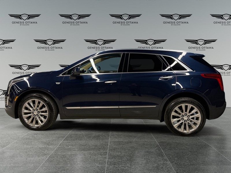 2017 Cadillac XT5 Platinum