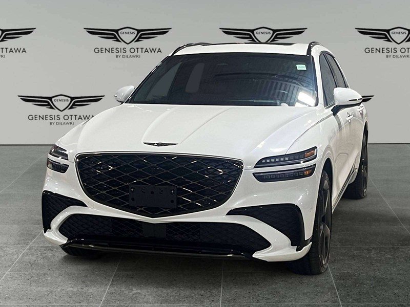 2026 Genesis GV70 3.5T Sport Quilting