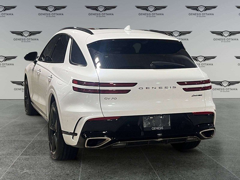 2026 Genesis GV70 3.5T Sport Quilting