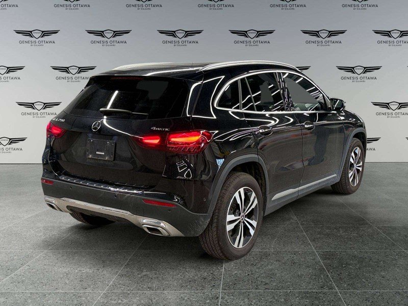 2026 Mercedes-Benz GLA 250 Base
