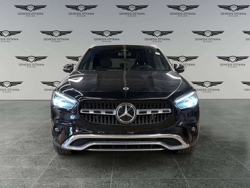 2026 Mercedes-Benz GLA 250 Base