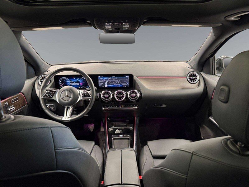 2026 Mercedes-Benz GLA 250 Base