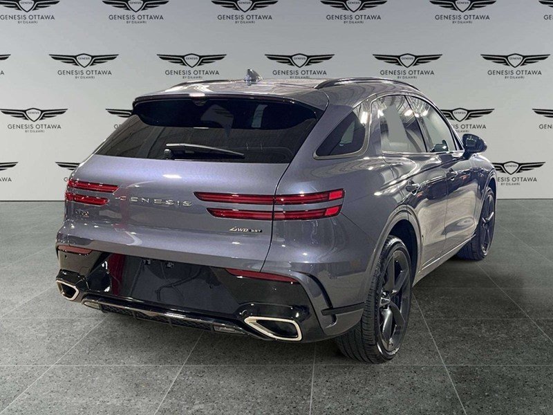 2026 Genesis GV70 3.5T Sport Quilting