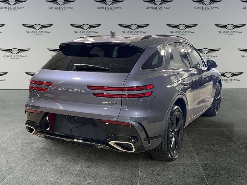 2026 Genesis GV70 3.5T Sport Quilting
