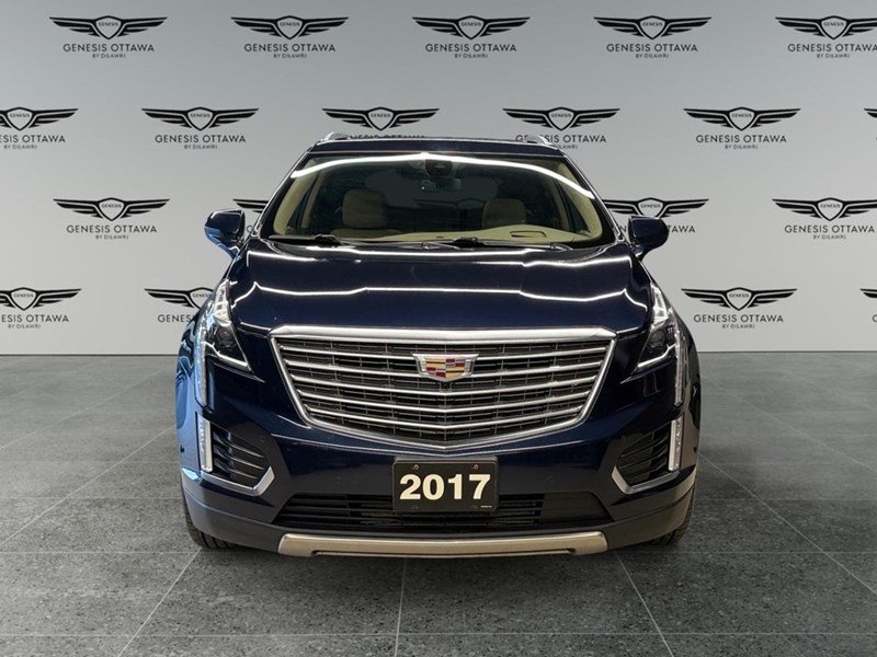2017 Cadillac XT5 Platinum
