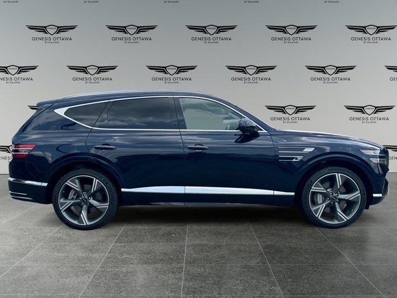 2025 Genesis GV80 3.5T Advanced w/Tech Pkg 7P