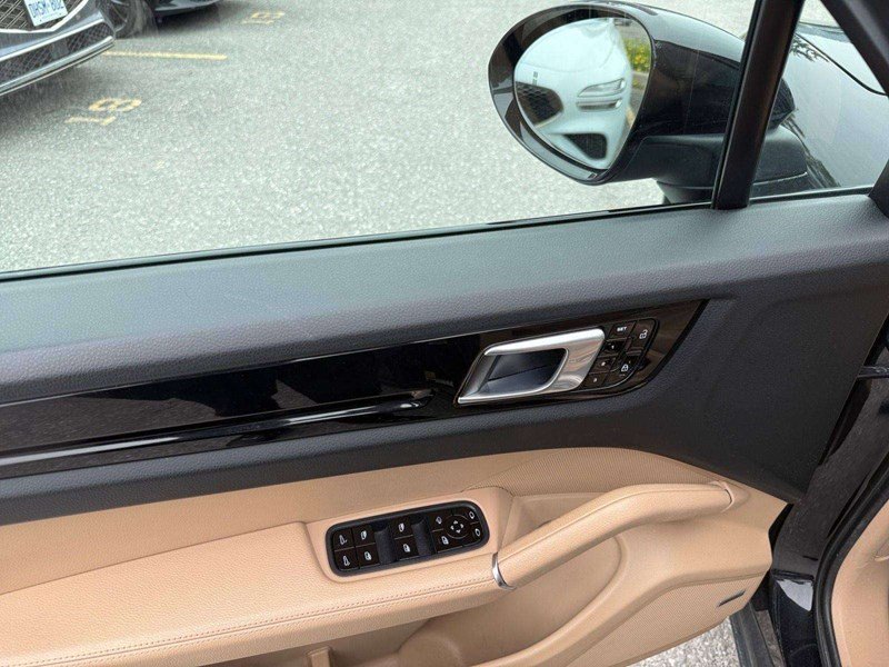 2020 Porsche Cayenne Base