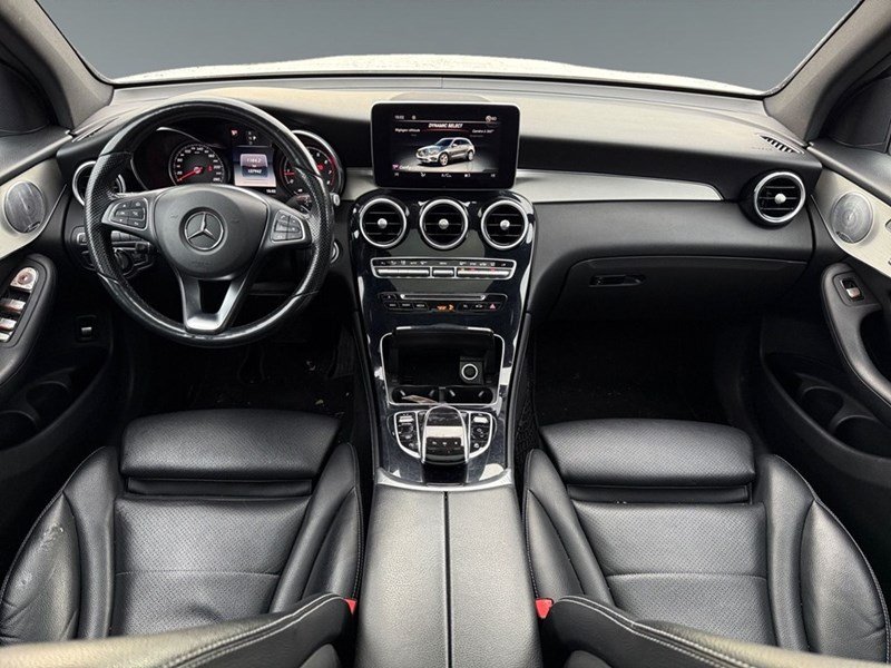 2017 Mercedes-Benz GLC 300 Base