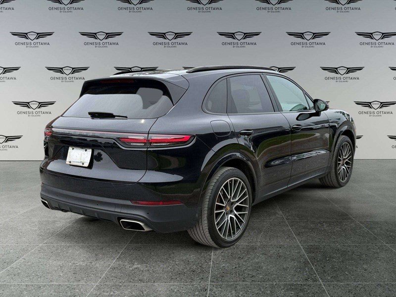 2020 Porsche Cayenne Base