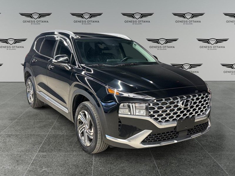 2022 Hyundai Santa Fe HEV Preferred w/Trend Package