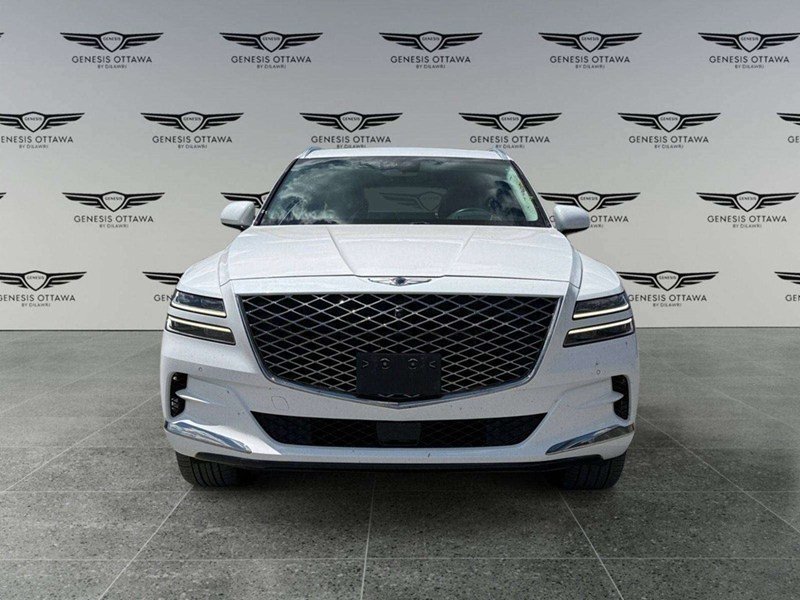 2022 Genesis GV80 3.5T Prestige