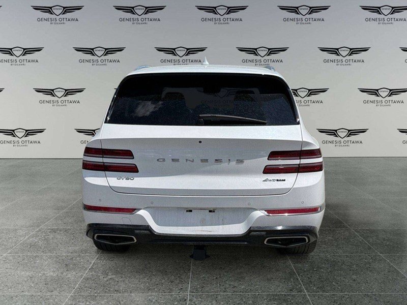 2022 Genesis GV80 3.5T Prestige