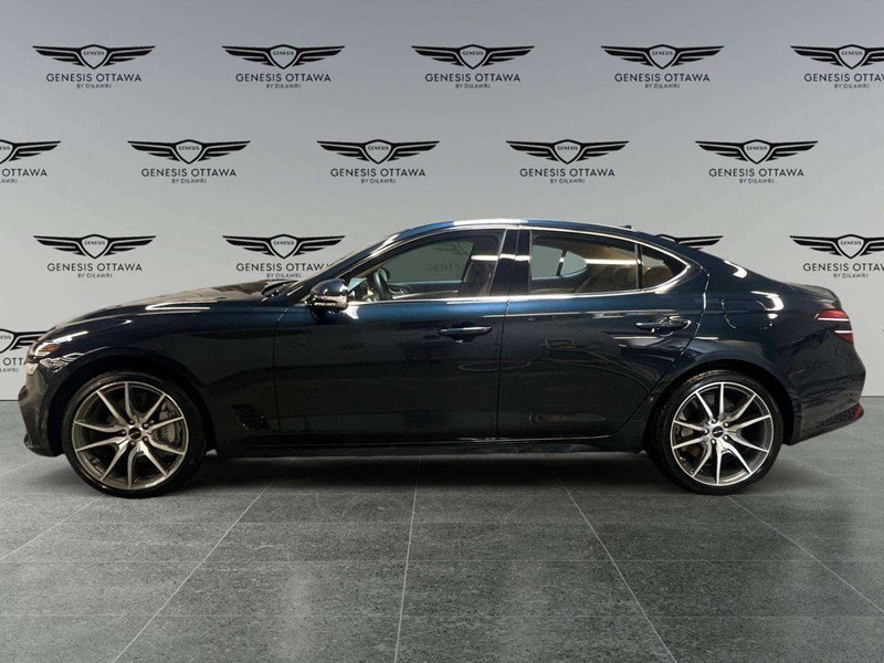 2026 Genesis G70 2.5T Prestige