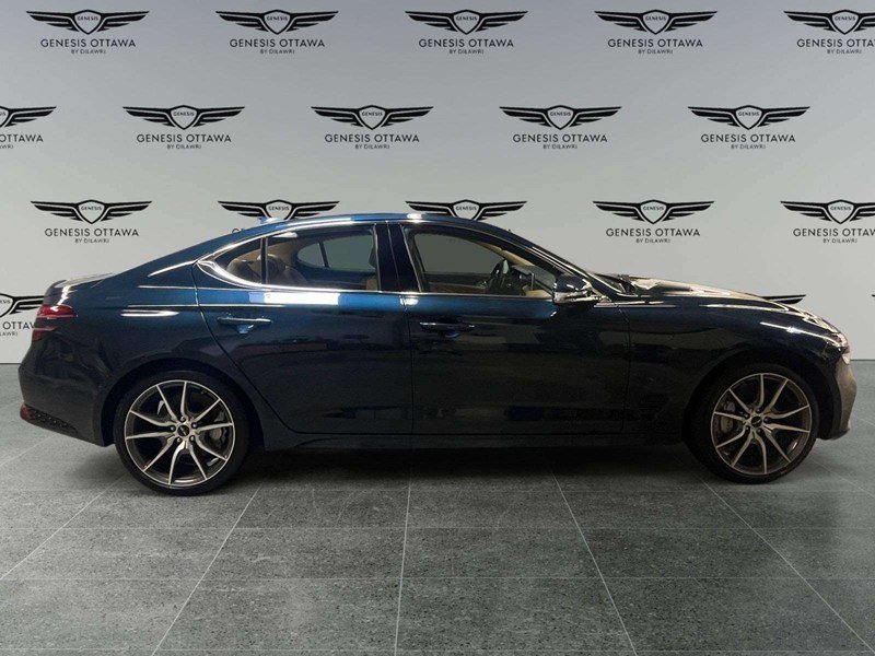 2026 Genesis G70 2.5T Prestige