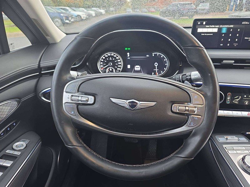 2023 Genesis GV70 2.5T Advanced