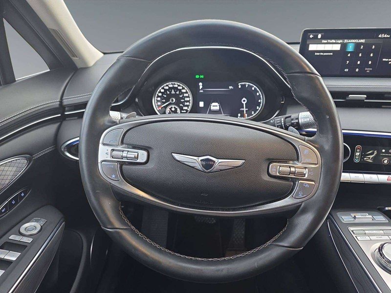 2023 Genesis GV70 2.5T Advanced