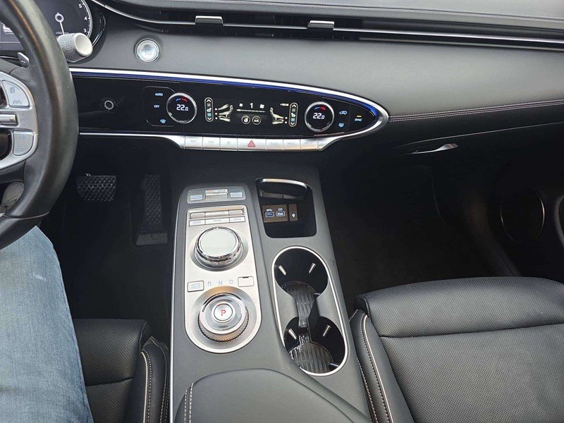 2023 Genesis GV70 2.5T Advanced
