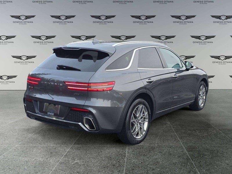 2023 Genesis GV70 2.5T Advanced