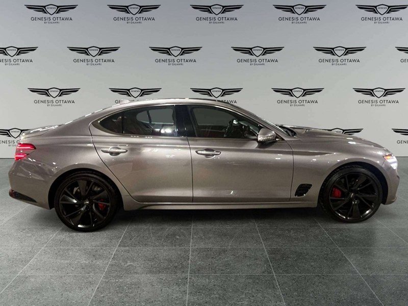 2023 Genesis G70 3.3T Sport