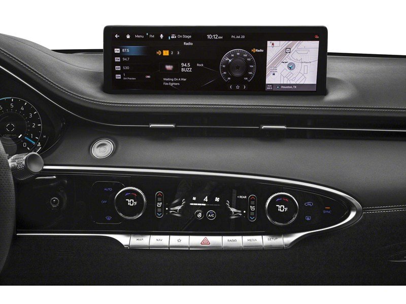 2024 Genesis GV70 2.5T Advanced Plus