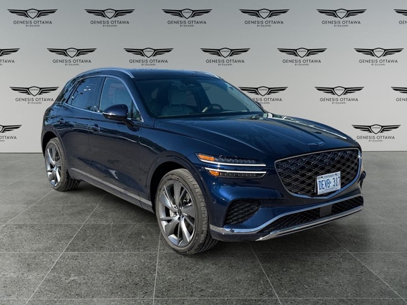 2026 Genesis GV70 2.5T Advanced Technology Package