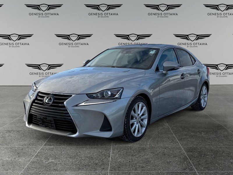 2019 Lexus IS 300 Base