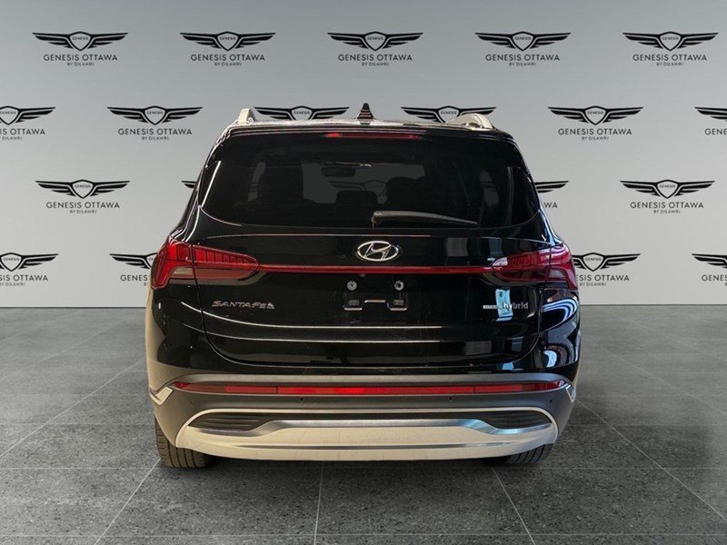 2022 Hyundai Santa Fe HEV Preferred w/Trend Package