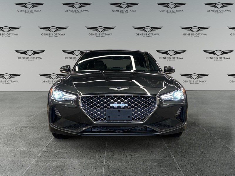 2021 Genesis G70 2.0T Elite