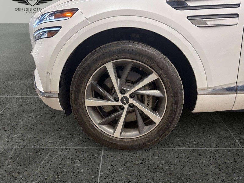2026 Genesis GV80 2.5T Advanced w/Tech Pkg 5P