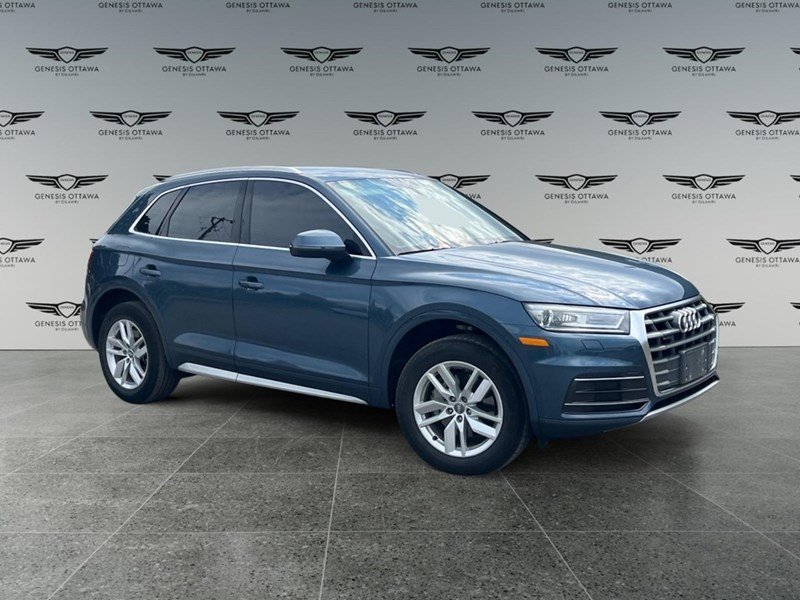 2018 Audi Q5 2.0T Komfort
