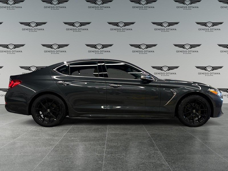 2021 Genesis G70 2.0T Elite