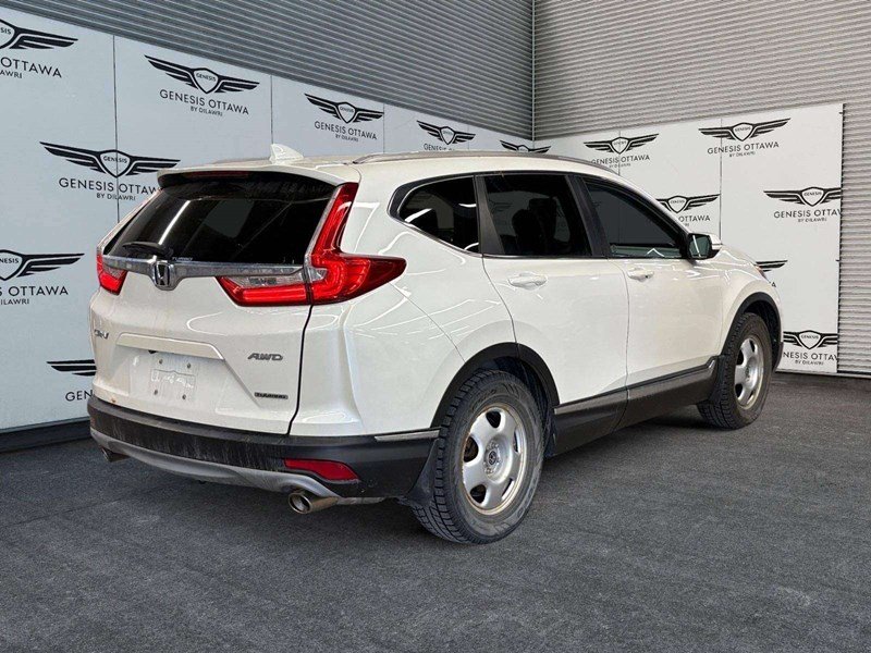 2017 Honda CR-V Touring