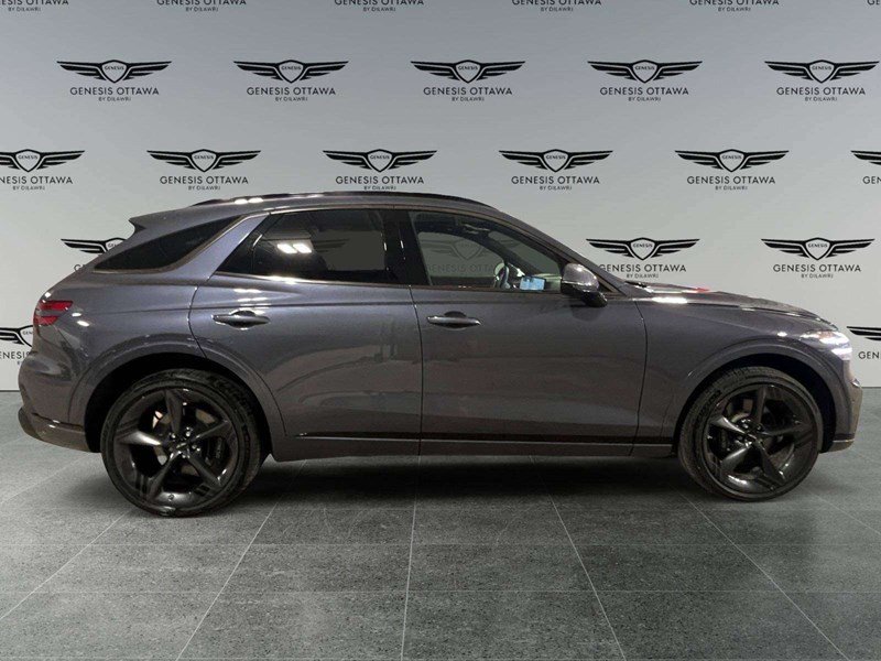 2026 Genesis GV70 3.5T Sport Quilting