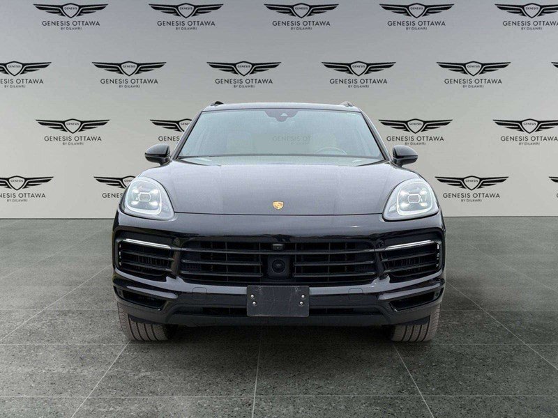 2020 Porsche Cayenne Base