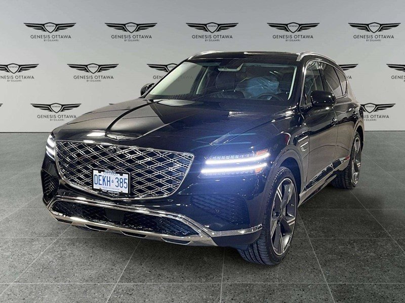2026 Genesis GV80 3.5T Prestige 7P