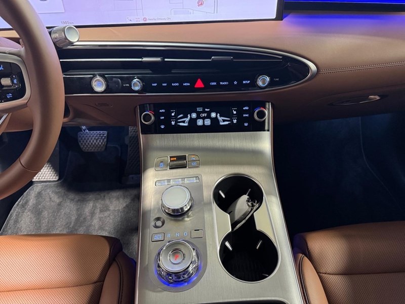 2026 Genesis GV70 2.5T Advanced Technology Package