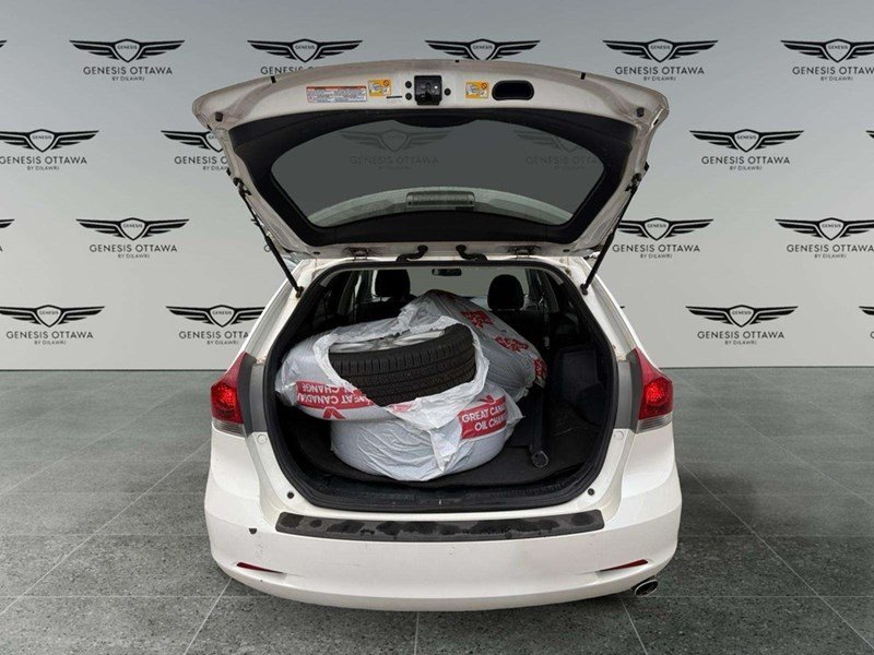 2016 Toyota Venza Base