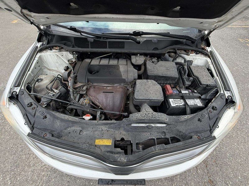 2016 Toyota Venza Base