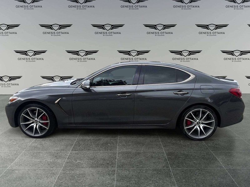2019 Genesis G70 3.3T Sport