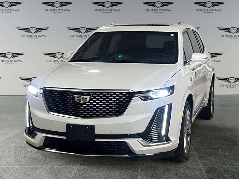 2023 Cadillac XT6 Premium Luxury