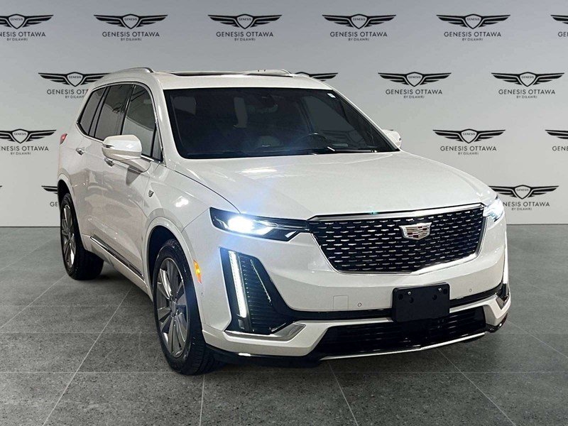 2023 Cadillac XT6 Premium Luxury
