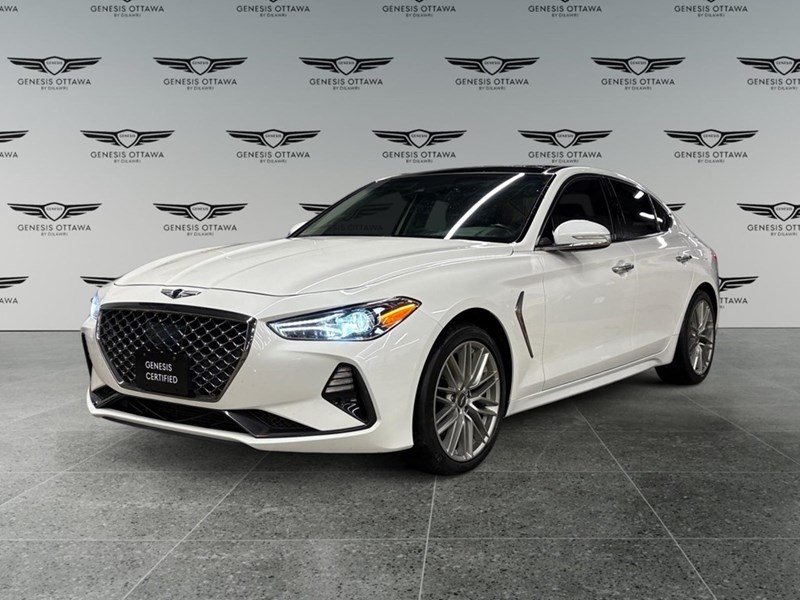 2021 Genesis G70 2.0T Sport