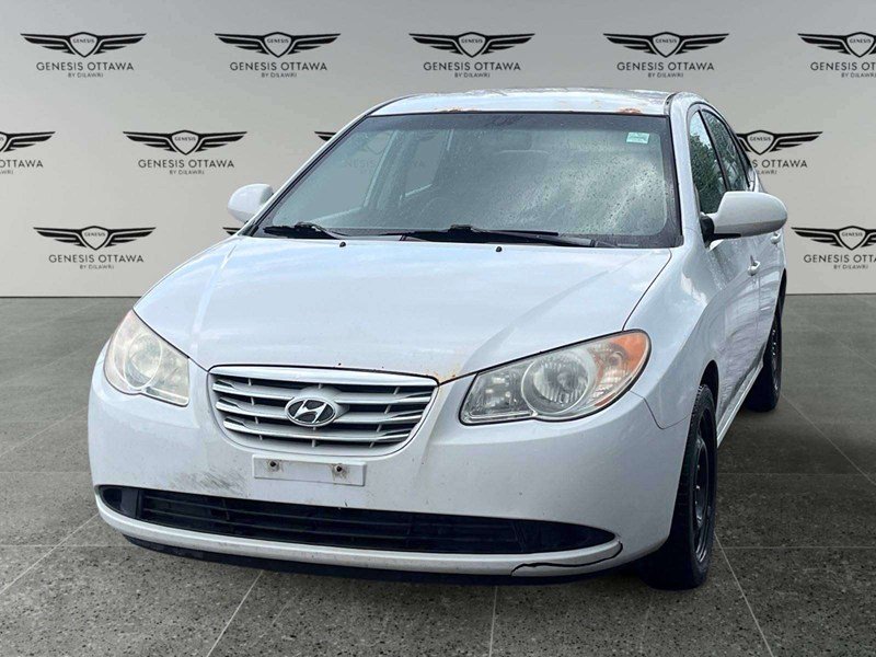 2010 Hyundai Elantra GL