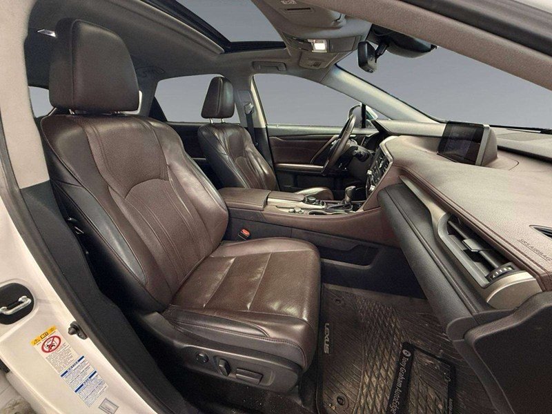 2017 Lexus RX 350 Base