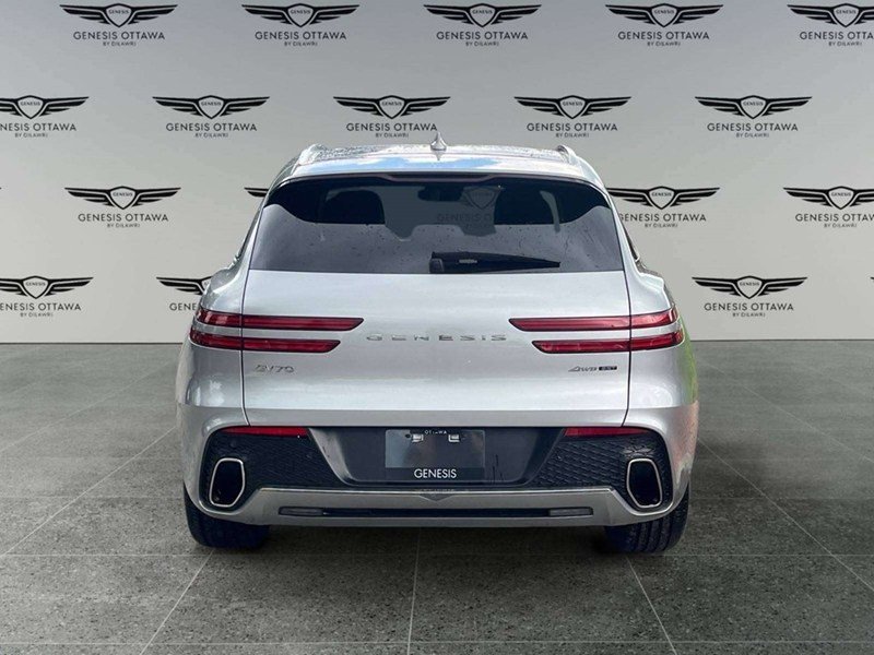 2025 Genesis GV70 2.5T Advanced Plus