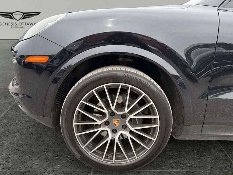 2020 Porsche Cayenne Base