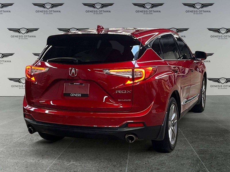 2019 Acura RDX Platinum Elite (A10)
