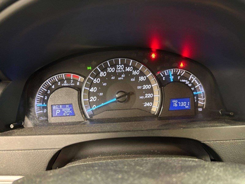 2012 Toyota Camry SE