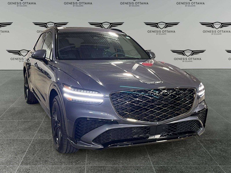 2026 Genesis GV70 3.5T Sport Quilting